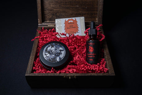 ODIN Beard Care Set - Valkryie