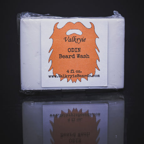 Odin Beard Wash Bar - Valkryie