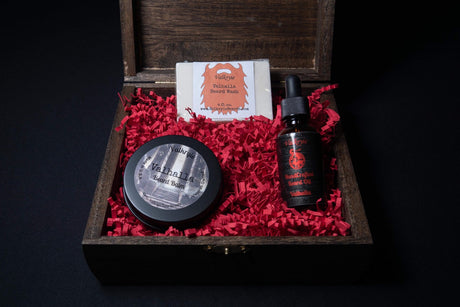 Valhalla Beard Care Kit - Valkryie