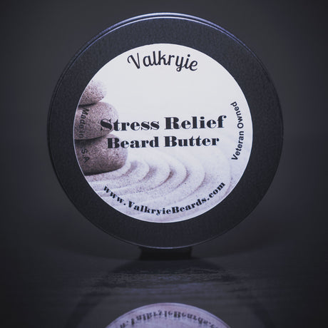 Stress Relief Beard Butter - Valkryie