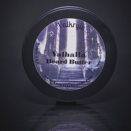 Valhalla Beard Butter - Valkryie