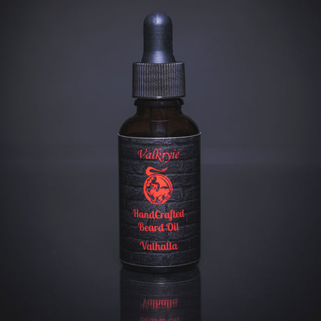 Valhalla Beard Oil - Valkryie
