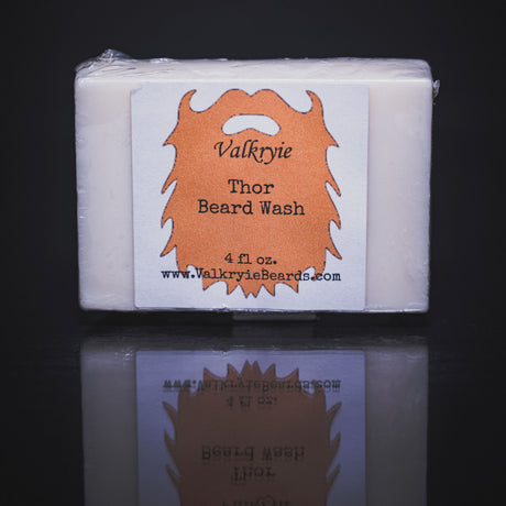 Thor Beard Wash Bar - Valkryie