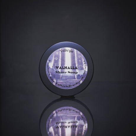 Valhalla Shave Soap - Valkryie